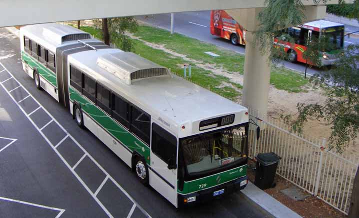 Transperth Renault PR180 Bolton 729